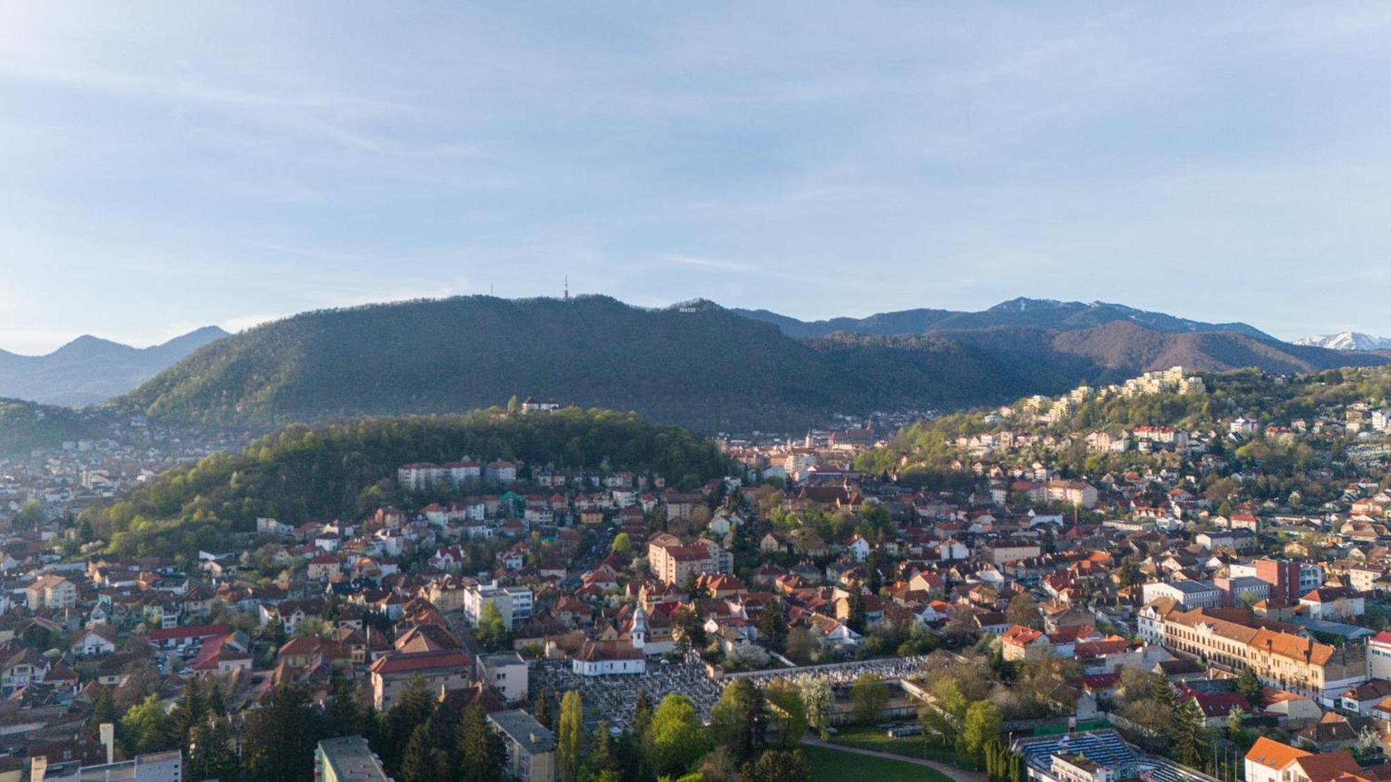 Casa Muresan Brașov Exterior foto