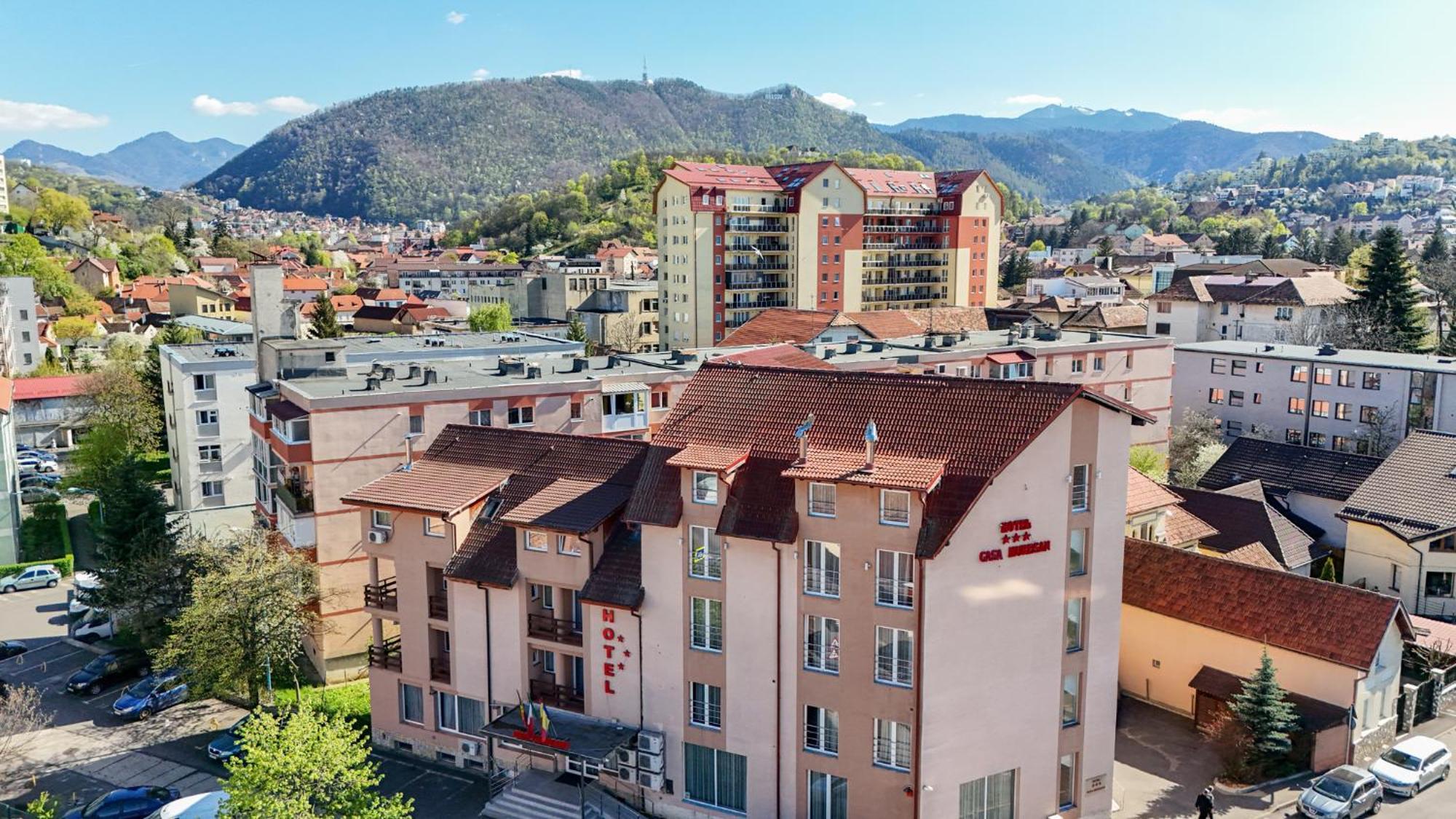 Casa Muresan Brașov Exterior foto